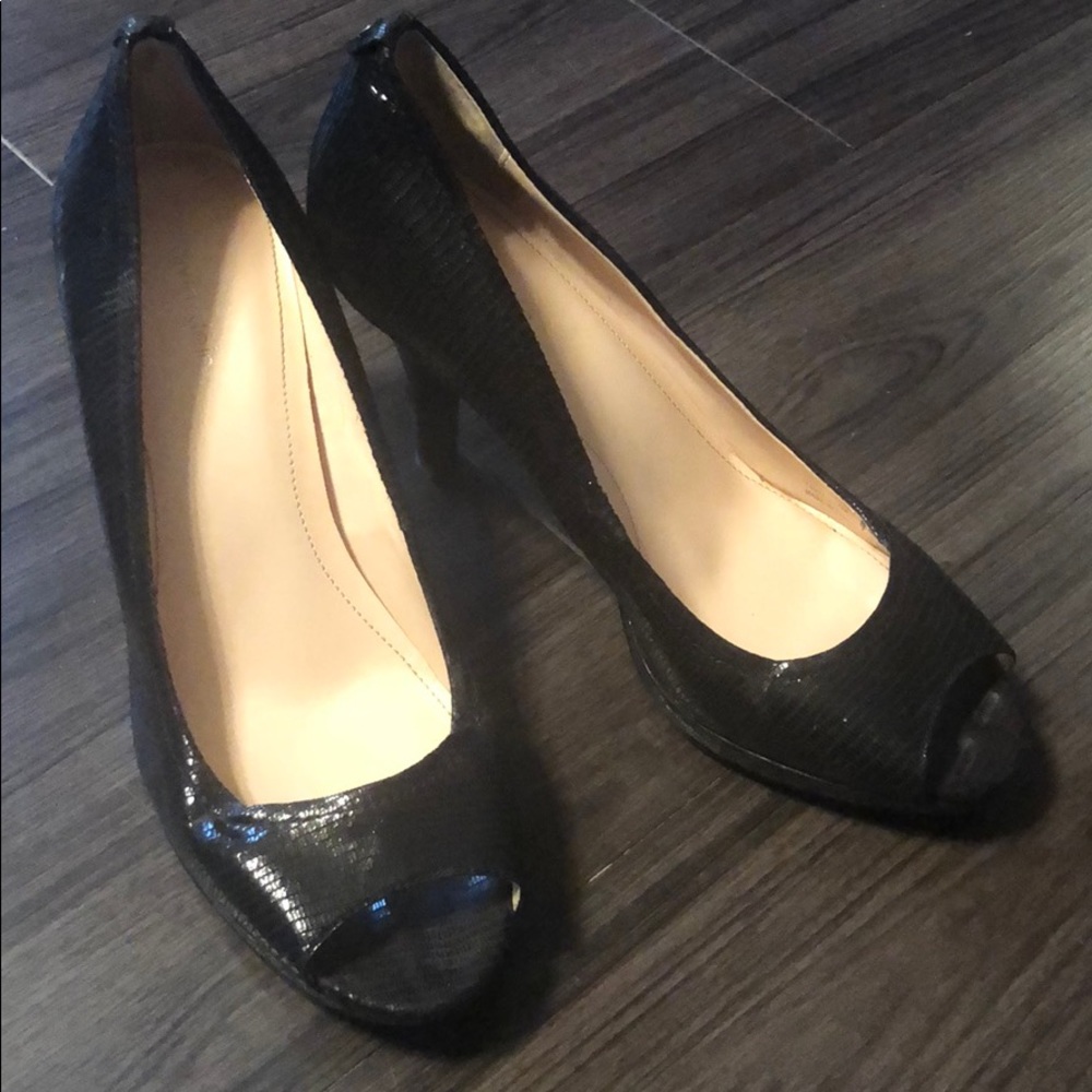 Calvin Klein high heels